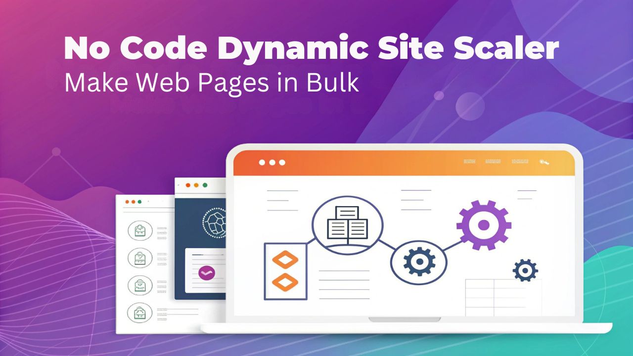 Dynamic Site Generation